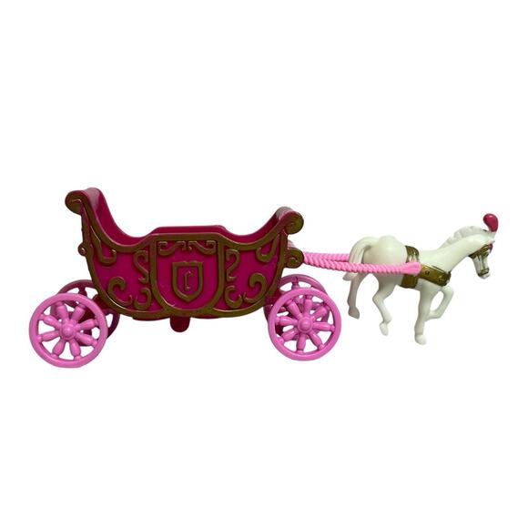 Polly Pocket Vintage Disney Princess Lot Little Mermaid - Picture 15 of 15